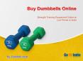 Buy Dumbbells online (1)