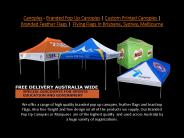 Flags & Canopies Australia