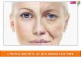 6 Truths and Myth of Anti-Ageing Skin Care