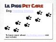 Dog Feeding Station (1) PowerPoint PPT Presentation