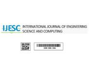 International Journal of Engineering Science and Computing
