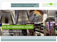 Professional Cleaning Solutions in London