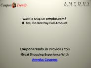 amydus coupons
