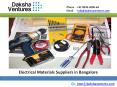 Electrical Materials Suppliers in Bangalore PowerPoint PPT Presentation