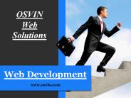 Web Development