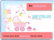Stroller Board