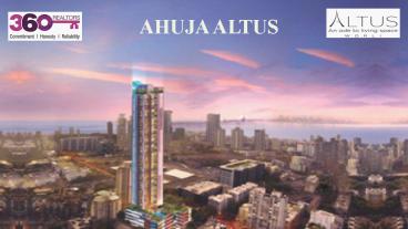 Ahuja Altus - Call @ (+91) 9953 5928 48