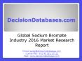 International Sodium Bromate Industry: Market research, Company Assessment and Industry Analysis 2016 PowerPoint PPT Presentation
