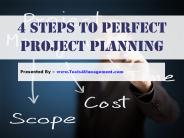 4 Steps to Perfect Project Planning