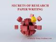 Secrets of Research Paper writing PowerPoint PPT Presentation