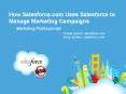 How Salesforce can be Used to Manage Marketing Campaigns PowerPoint PPT Presentation