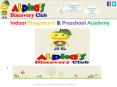 Alphasdiscovery Club Winter Indoor Playground Hours PowerPoint PPT Presentation