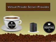 Virtual Private Server Provider - Fresh Roasted Hosting