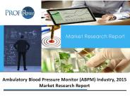 Ambulatory Blood Pressure Monitor (ABPM) Industry, 2010-2020