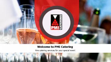 Catering Companies Perth
