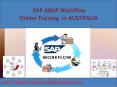 sap abap workflow online training in australia PowerPoint PPT Presentation