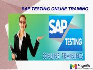 SAP Testing online training in Australia