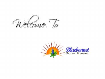 Solar Panels Houston