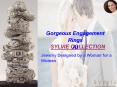 Choose Vintage Engagement Rings in Atlanta PowerPoint PPT Presentation