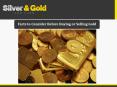 Facts to Consider Before Buying or Selling Gold