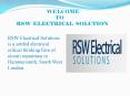 Emergency Electricians Hammersmith (1) PowerPoint PPT Presentation