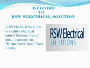 Emergency Electricians Hammersmith (1)
