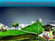 PSY 201 Bright Tutoring/psy201.com