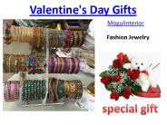 Valentines Day Offers Gift