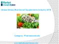 2015 Global Market Report Of Dietary/Nutritional Supplements Industry !! PowerPoint PPT Presentation