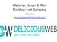Website designing & Web Development services PowerPoint PPT Presentation