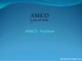 Businessmode-Amco Fashion PowerPoint PPT Presentation