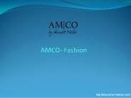 Businessmode-Amco Fashion