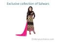 Salwar Collections