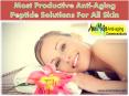 Most Productive Anti-Aging Peptide Solutions For All Skin PowerPoint PPT Presentation