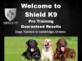 Shield K9 – Dog & Puppy Training Classes Kitchener/Waterloo PowerPoint PPT Presentation