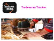 Tradesman Tracker - business directory