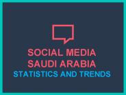 Twitter Usage Trend in Saudi Arabia