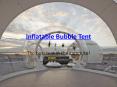 Inflatable Bubble Tent