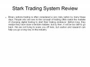 The Brain Power Of The Binary Options