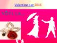 Valentine Day  2016 PowerPoint PPT Presentation