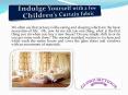 Indulge Yourself with a Few Children’s Curtain Fabric PowerPoint PPT Presentation
