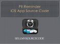 Pill Reminder iOS App Source Code