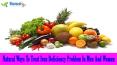 Natural Ways To Treat Iron Deficiency Problem In Men And Women PowerPoint PPT Presentation