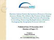 Machine safety market