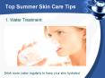 Top Summer Skin Care Tips PowerPoint PPT Presentation