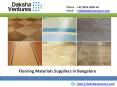 Flooring Materials Suppliers in Bangalore PowerPoint PPT Presentation