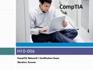 Pass4sure N10-006 Dumps