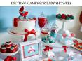 EXCITING GAMES FOR BABY SHOWERS PowerPoint PPT Presentation