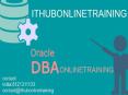 best oracle DBA online training classes in  us,uk PowerPoint PPT Presentation