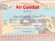Navy Gunship Air Combat